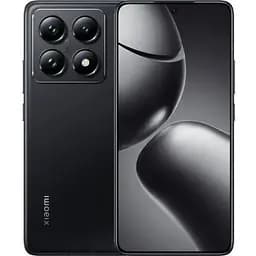 Смартфон Xiaomi 14T Pro 12/1024Gb Titan Black (чорний) NFC