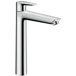Змішувач для умивальника Hansgrohe Talis E EcoSmart 71716000 хром