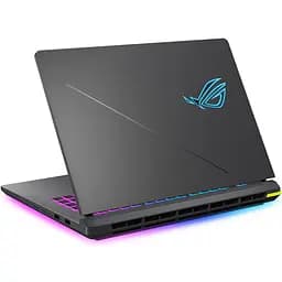 Ігровий ноутбук ASUS ROG Strix G16 G615LR Intel Core Ultra 7 255HX до 5, 2 ГГц, 16, 2, 5K WQXGA, IPS, 240 Гц, G- Sync, 32 ГБ DDR5, 2 ТБ SSD, GeForce RTX 5070 Ti 12 ГБ GDDR7, Windows 11 Home, Volt Green - мініатюра 25