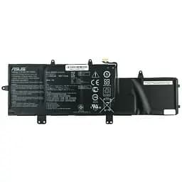 Акумулятор для ноутбука Asus C41N1804 (ZenBook Pro 14 UX450FD, UX450FDX) 15.4V 4550 mAh 70Wh Black (0B200-02980100) - мініатюра 3
