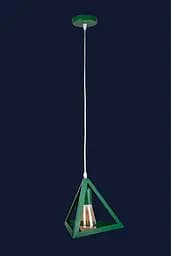 Люстра в стилі лофт Levistella 756PR220-1_GREEN - мініатюра 2
