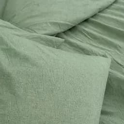 Комплект постільної білизни Viluta подвійний WASH гладь 87-dv_Wash - мініатюра 5