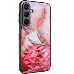 TPU+PC чохол Prisma BubbleGum для Samsung Galaxy A26 5G 3D Pink