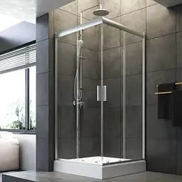 Душевая кабина AM.PM Gem 5-corner Pivot W90UG-403-9090MT