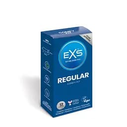ПР. Презервативы 12 SZT. EXS REGULAR EXS 12-EXSREG 102800