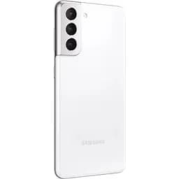 Смартфон Samsung Galaxy S21 5G SM-G9910 8/256Gb Phantom White (Asia) [NFC, 2 SIM, no e-SIM] - мініатюра 6