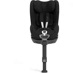 Автокрісло Cybex Sirona Zi i-Size Plus Deep Black (520003795) - мініатюра 5