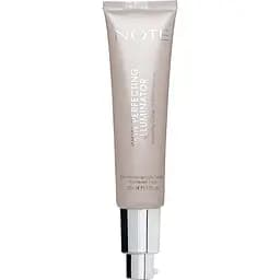 Праймер для обличчя Note Cosmetique Primer Skin Perfecting Illuminator 35 мл - мініатюра 2