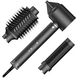 Фен мультистайлер для волос Maestro MR-230 1200Вт BLDC черный