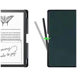 Чохол-книжка BeCover Smart Case для Amazon Kindle Scribe 10.2" Dark Green (712579) - мініатюра 3