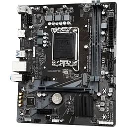 Материнська плата Gigabyte H610M K DDR4 s1700 H610 2xDDR4 M.2 HDMI mATX - мініатюра 3