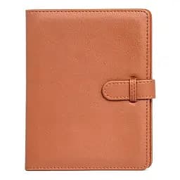 Фотоальбом для Fujifilm Instax Wide 100, 200, 210, 300, 400, Link Wide Wide EVO Polaroid 600 на 80 фото коричневий 