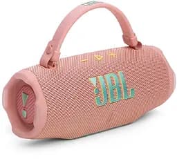 Портативная акустика JBL Charge 6 Pink (JBLCHARGE6PINK)