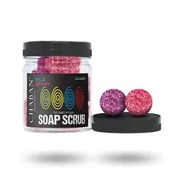 Мыло-скраб для тела Лесная ягода Chaban 180 мл