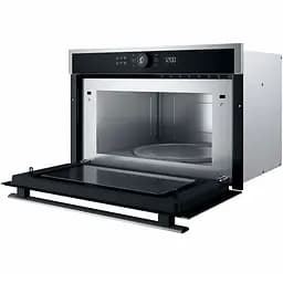 Вбудована мікрохвильова піч Whirlpool WMD4I4MX з функцією Хрумка скоринка - мініатюра 3