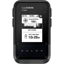 GPS-навігатор Garmin eTrex Solar (010-02782-00)