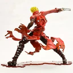 Фігурка Kotobukiya Триган Веш Trigun Vash 17 см KT T VS 17 - мініатюра 2