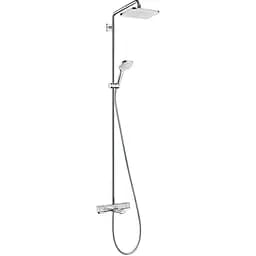 Душова система Hansgrohe Croma E 280 Showerpipe 27687000, Хром