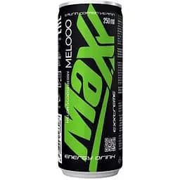 Передтренувальний комплекс Maxx Energy Drink Диня-агрус 250 мл