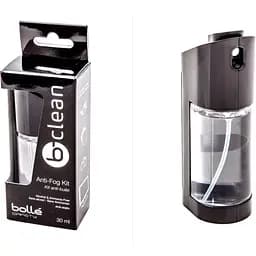 Засіб від запотівання лінз + підставка Bolle