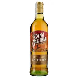 Ром Cana Caribia Spiced Gold Rum, 35%, 0,7 л