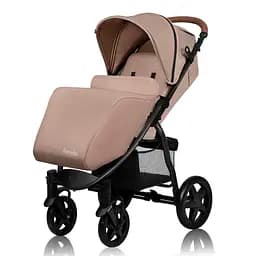 Прогулянкова коляска Lionelo Annet Plus Beige Sand (LO-ANNET PLUS BEIGE SAND) - мініатюра 5
