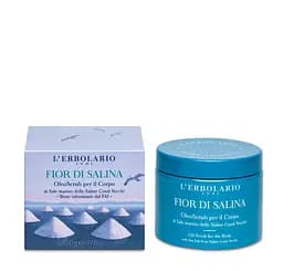 Масляний скраб для тіла Солоний Бриз L'ERBOLARIO 500 мл