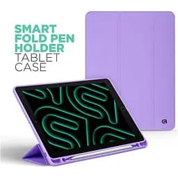 Чохол-книжка ArmorStandart Smart Fold Pen для Xiaomi Pad 7 / 7 Pro Light Purple (ARM82421) [126356] - мініатюра 3