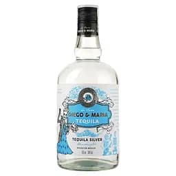 Текила La Casa Diego&Maria Silver, 38%, 0,7 л