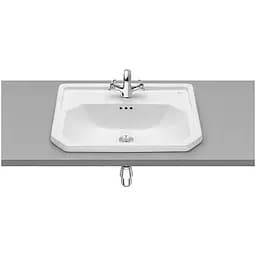 Умивальник Raca Carmen 60x43 A3270A5000, Білий