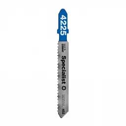 Набор полотен для лобзика Specialist+ GL75/VL50 мм (63-4225)