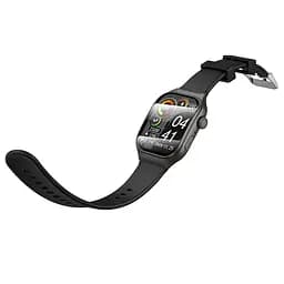 Смарт-годинник Hoco Y33 51mm, 200 mAh, Smart sports watch (call version) Black (6942007660815) - мініатюра 4