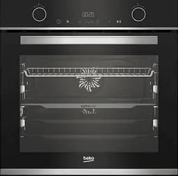 Електричний духовий шафа Beko BBVM13400XDS (6905243)