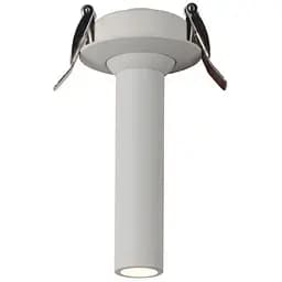 Світильник точковий врізний KLOODI KD-TUB100 5W 3К WH