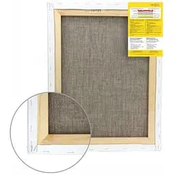 Подрамник Rosa 95×125 см модуль №2 крупное зерно акрил лен