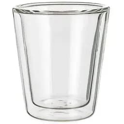 Двостінна склянка DOBLO 170ml