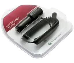 Зарядний автомобільний Sony Ericsson cla-70