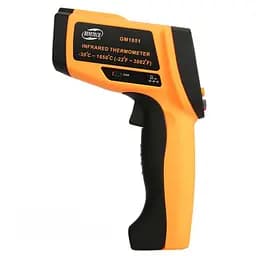Промисловий пірометр USB -30-1650° C Benetech hoz0008952 - мініатюра 4