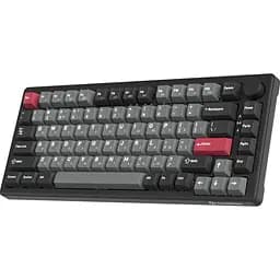 Клавіатура GamePro Asgard Yord Black (MK266BK) [152947] - мініатюра 3