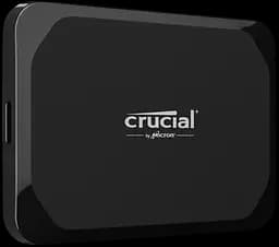 Зовнішній SSD 2,5" накопичувач Crucial X9 4TB (CT4000X9SSD9)