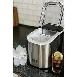 Льодогенератор Bass Polska BH 10002 Silver [145956] - мініатюра 5