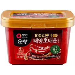 Паста Daesang Гочуджан чилі дуже гостра 500 г