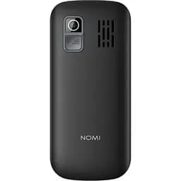 Мобільний телефон Nomi i1871 Black - мініатюра 3