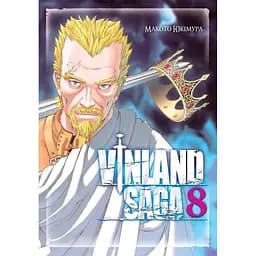 Манга Nasha idea Vinland Saga Сага про Вінланд Том 08 NI VSC 08