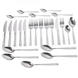 Набор столовых приборов Kamille, 24 предмета (KM-5212S)