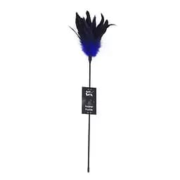 Щекоталка синяя Art of Sex - Feather Paddle, перо молодого петуха Art of Sex SO6612 95104