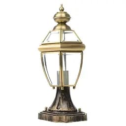 Класичний ліхтар Brille садово-парковий GL-83 BH IP43