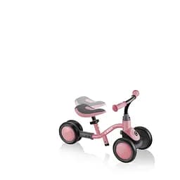 Біговел дитячий Globber Learning Bike 3 в 1 Deluxe пастельно-рожевий (639-211) - мініатюра 6