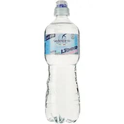 Мінеральна вода San Benedetto Спорт природна негазована 0.5 л (95074)