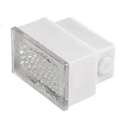 Светильник Brille тротуарный врезной LED 0.4W IP67 white (BY-14/6)